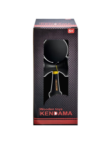 KDM-140,Jucarie Kendama, din lemn