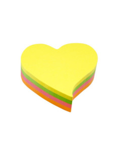 SD-2623/INIMA,Cub notite adezive 70 x 70 mm forma 200 file Info Notes INIMA 2