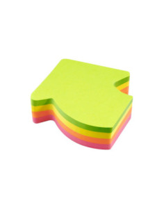 SD-2623/SAGEATA,Cub notite adezive 70 x 70 mm forma 200 file Info Notes SAGEATA 2