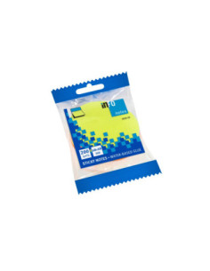 SD-2623/VIRGULA,Cub notite adezive 70 x 70 mm forma 200 file Info Notes VIRGULA
