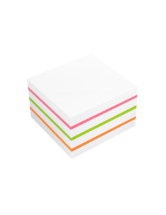 SD-NOT098,Cub notite adezive 75 x 75 mm 450 file Info Notes 2