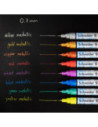 SD-PMK041,Marker metalic Schneider Paint-It 010 0,8 mm 4 buc/set1