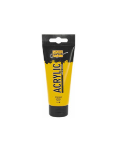 SD-SKP139/GOLD,Vopsea acrilica Solo Goya 100 ml GOLD