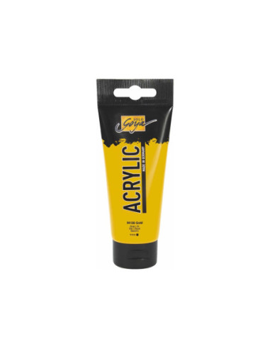 SD-SKP139/GOLD,Vopsea acrilica Solo Goya 100 ml GOLD