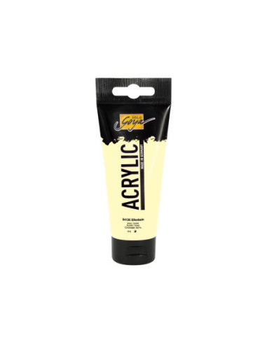 SD-SKP139/IVORY,Vopsea acrilica Solo Goya 100 ml IVORY