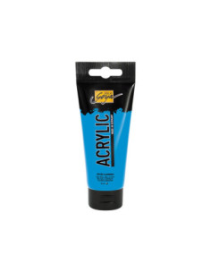 SD-SKP139/LIGHTBLUE,Vopsea acrilica Solo Goya 100 ml LIGHTBLUE