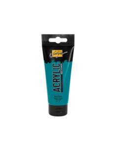 SD-SKP139/TURQUOISE,Vopsea acrilica Solo Goya 100 ml TURQUOISE