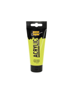 SD-SKP139/LIGHTGREEN,Vopsea acrilica Solo Goya 100 ml LIGHTGREEN