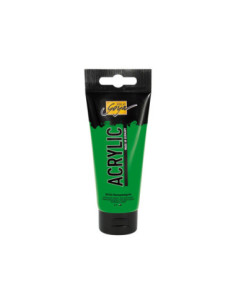 SD-SKP139/PERMANENTGREEN,Vopsea acrilica Solo Goya 100 ml PERMANENTGREEN