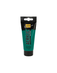 SD-SKP139/DARKGREEN,Vopsea acrilica Solo Goya 100 ml DARKGREEN