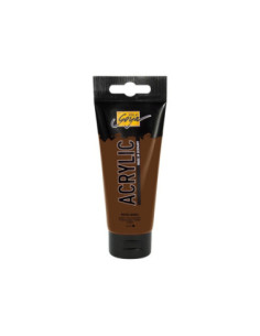 SD-SKP139/UMBER,Vopsea acrilica Solo Goya 100 ml UMBER