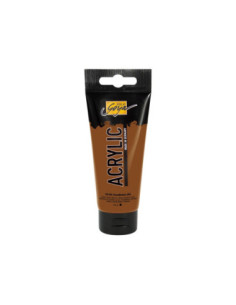 SD-SKP139/DARKOXIDEBROWN,Vopsea acrilica Solo Goya 100 ml DARKOXIDEBROWN