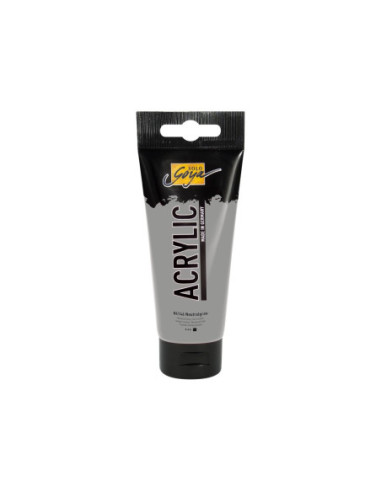 SD-SKP139/NEUTRALGRAY,Vopsea acrilica Solo Goya 100 ml NEUTRALGRAY