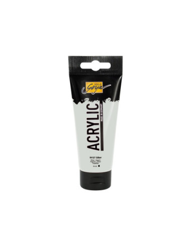 SD-SKP139/SILVER,Vopsea acrilica Solo Goya 100 ml SILVER