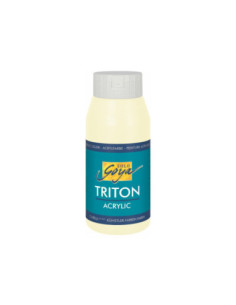 SD-SKP065/IVORY,Vopsea acrilica mata Kreul Solo Goya Triton 750 ml IVORY