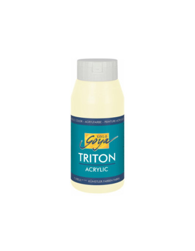 SD-SKP065/IVORY,Vopsea acrilica mata Kreul Solo Goya Triton 750 ml IVORY