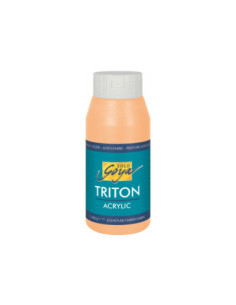 SD-SKP065/TERRACOTTA,Vopsea acrilica mata Kreul Solo Goya Triton 750 ml TERRACOTTA