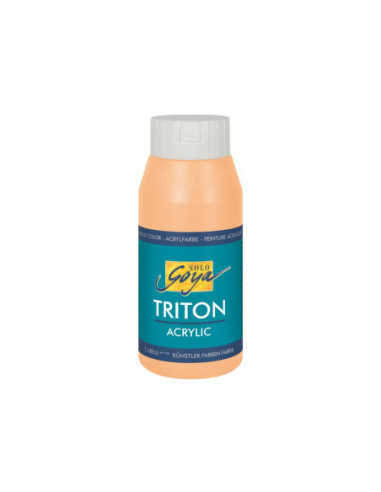 SD-SKP065/TERRACOTTA,Vopsea acrilica mata Kreul Solo Goya Triton 750 ml TERRACOTTA
