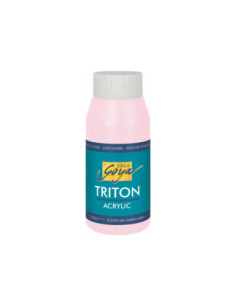 SD-SKP065/LIGHTROSE,Vopsea acrilica mata Kreul Solo Goya Triton 750 ml LIGHTROSE
