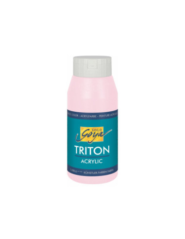 SD-SKP065/LIGHTROSE,Vopsea acrilica mata Kreul Solo Goya Triton 750 ml LIGHTROSE