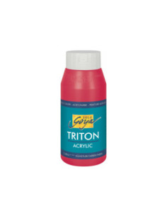 SD-SKP065/MAGENTA,Vopsea acrilica mata Kreul Solo Goya Triton 750 ml MAGENTA