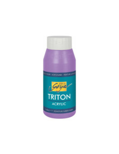 SD-SKP065/LILAC,Vopsea acrilica mata Kreul Solo Goya Triton 750 ml LILAC