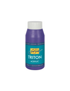 SD-SKP065/VIOLET,Vopsea acrilica mata Kreul Solo Goya Triton 750 ml VIOLET