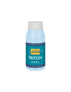 SD-SKP065/LIGHTSKYBLUE,Vopsea acrilica mata Kreul Solo Goya Triton 750 ml LIGHTSKYBLUE