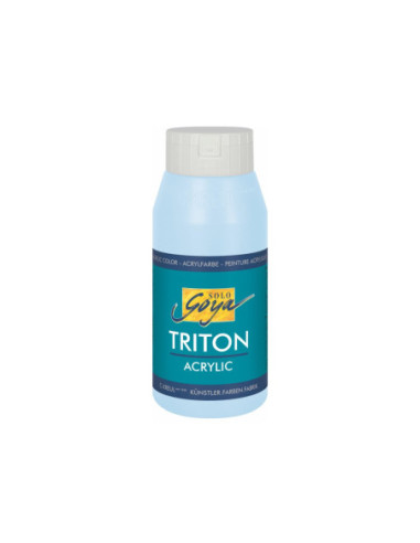 SD-SKP065/LIGHTSKYBLUE,Vopsea acrilica mata Kreul Solo Goya Triton 750 ml LIGHTSKYBLUE