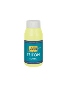 SD-SKP065/LIGHTGREEN,Vopsea acrilica mata Kreul Solo Goya Triton 750 ml LIGHTGREEN