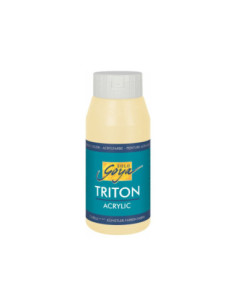 SD-SKP065/BEIGE,Vopsea acrilica mata Kreul Solo Goya Triton 750 ml BEIGE