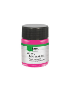 SD-SKP128/PINK,Vopsea acrilica mata Kreul 50 ml PINK
