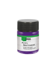 SD-SKP128/VIOLET,Vopsea acrilica mata Kreul 50 ml VIOLET
