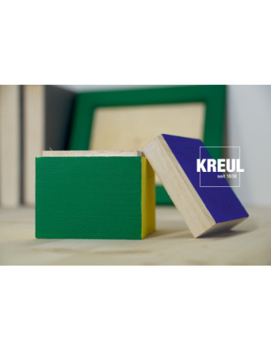 SD-SKP129,Vopsea acrilica mata Kreul Basic 20 ml 6/set