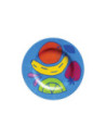 SD-PMK084,Marker cu vopsea acrilica si varf pensula Carioca 2 buc/set
