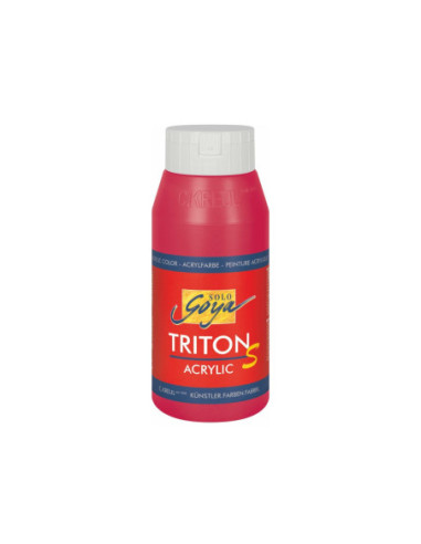 SD-SKP066/MAGENTA,Vopsea acrilica lucioasa Kreul Solo Goya Triton 750 ml MAGENTA