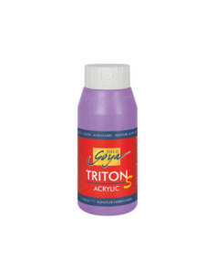 SD-SKP066/LILAC,Vopsea acrilica lucioasa Kreul Solo Goya Triton 750 ml LILAC