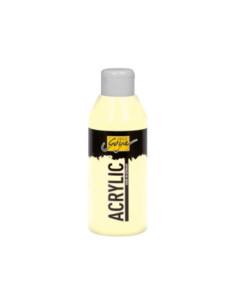 SD-SKP146/IVORY,Vopsea acrilica Solo Goya 250 ml IVORY