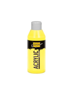 SD-SKP146/CITRON,Vopsea acrilica Solo Goya 250 ml CITRON