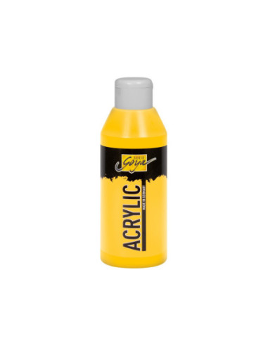 SD-SKP146/CADMIUMYELLOW,Vopsea acrilica Solo Goya 250 ml CADMIUMYELLOW