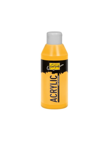 SD-SKP146/INDIANYELLOW,Vopsea acrilica Solo Goya 250 ml INDIANYELLOW