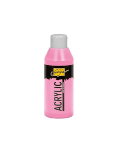 SD-SKP146/ROSE,Vopsea acrilica Solo Goya 250 ml ROSE