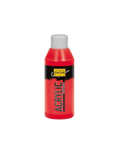 SD-SKP146/GENUINERED,Vopsea acrilica Solo Goya 250 ml GENUINERED