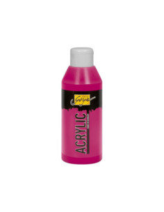 SD-SKP146/MAGENTA,Vopsea acrilica Solo Goya 250 ml MAGENTA