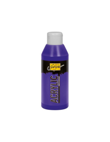 SD-SKP146/VIOLET,Vopsea acrilica Solo Goya 250 ml VIOLET