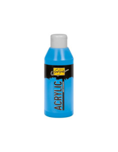 SD-SKP146/LIGHTBLUE,Vopsea acrilica Solo Goya 250 ml LIGHTBLUE