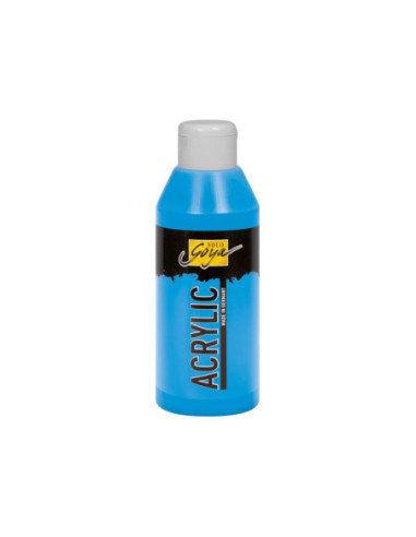 SD-SKP146/LIGHTBLUE,Vopsea acrilica Solo Goya 250 ml LIGHTBLUE