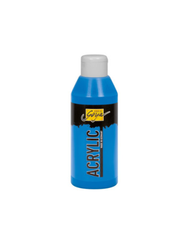 SD-SKP146/PRIMARYBLUE,Vopsea acrilica Solo Goya 250 ml PRIMARYBLUE