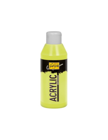 SD-SKP146/LIGHTGREEN,Vopsea acrilica Solo Goya 250 ml LIGHTGREEN