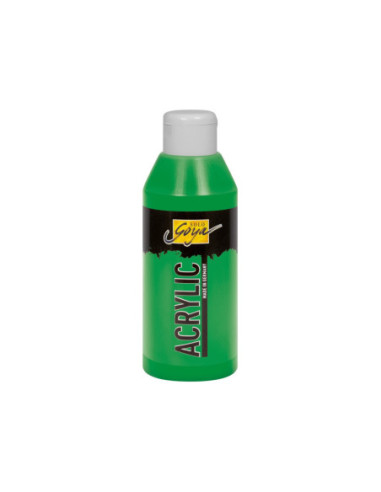 SD-SKP146/PERMANENTGREEN,Vopsea acrilica Solo Goya 250 ml PERMANENTGREEN